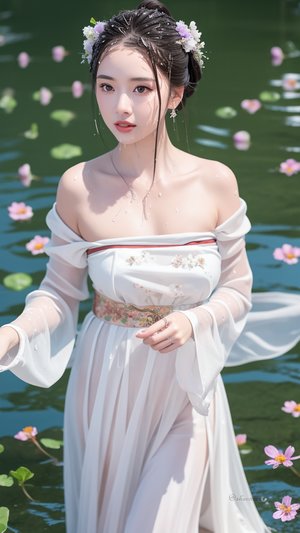 没穿内衣的瑜伽教练